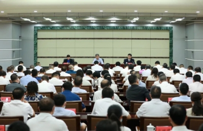 中共云南省委决定：赵瑞君任中共红河州委书记