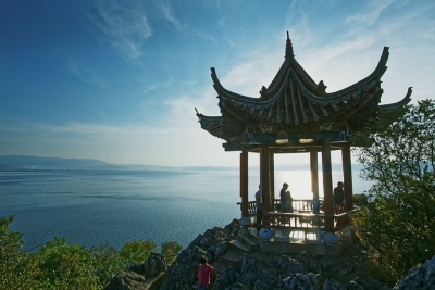 玉溪澄江禄充村：一起来看看，这个喜提“国字号”的乡村旅游重点村有多美！