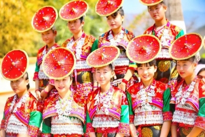 中秋月圆时，云南人过中秋就是这么特别！