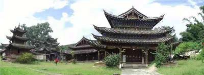 景谷推进傣族佛寺建筑群保护利用设施建设，擦亮“佛迹仙踪”文化品牌