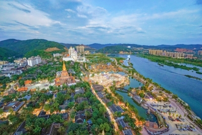 魅力彩云南 浓浓 “江湖”情