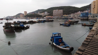 应对台风“灿都”：福建逾两万海上人员撤离上岸 停运沿海客运航线99条