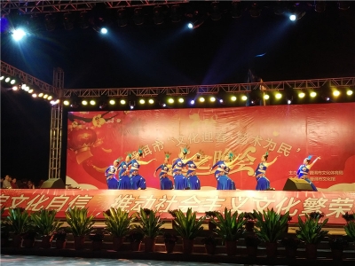 @广大市民！普洱市“开心广场·和谐文化”月月演9月起云直播