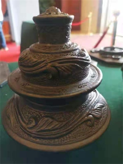 香格里拉尼西黑陶，藏族传统生活形态的缩影