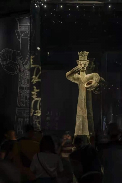 今起，这个条例“贴身保护”三星堆