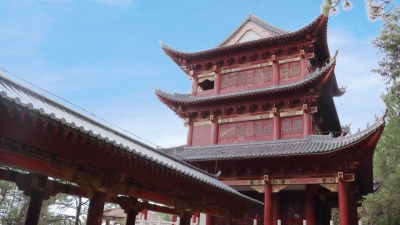 国庆去哪儿玩？“一部手机游云南”带你智慧游方山
