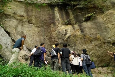 临沧市文化和旅游局、临沧文物管理所举办文物保护田野调查工作培训班