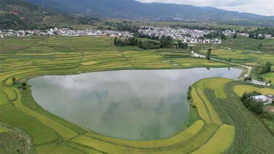 大理洱源县首个民族民间传统文化传习实践基地挂牌