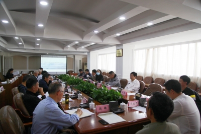 大理州文旅局召开大理州创建“东亚文化之都”文化名家座谈会