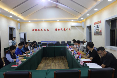 云南省文旅厅高A级旅游景区复核工作组到蒙自市调研