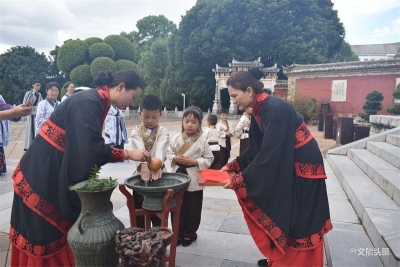 中秋假期第二天，红河旅游持续火热！