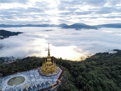 祖国好 家乡美 | 国庆游普洱，何不来一场驰骋山野的自驾游呢？