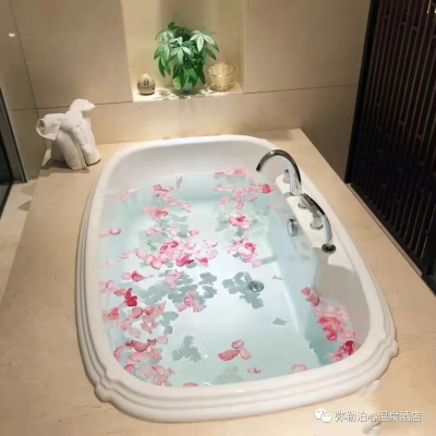 寻弥勒静谧泊心酒店 体验温泉养生