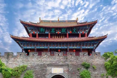 云南恢复跨省游！我在大理等着您