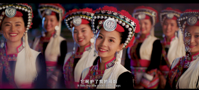 跟着音乐游红河 | 玲珑小曲穿廊过，锦绣红河入梦来！