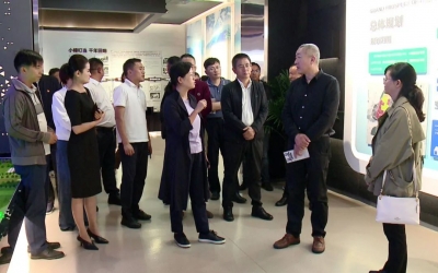 文化和旅游部产业发展司司长高政到鹤庆县调研