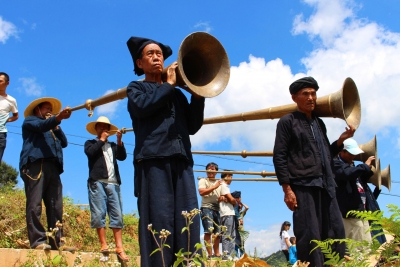 国庆就爱去玉溪丨庆丰收、享趣味！2021年哈尼族传统体育活动来啦！