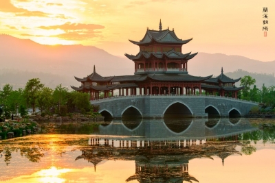 中秋国庆游玉溪丨玉溪中秋赏月胜地，你最中意哪一个？