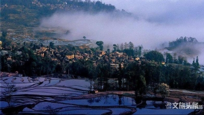祖国好 家乡美 | 看庭院剧、赏梯田景、听海菜腔，十一红河太精彩！