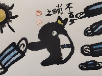 我是自然创想家|生物多样性大型雕塑主题彩绘公益活动优秀作品线上展·色彩家系列（四）