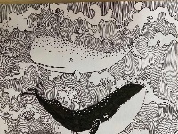 我是自然创想家|生物多样性大型雕塑主题彩绘公益活动优秀作品线上展·色彩家系列（一）