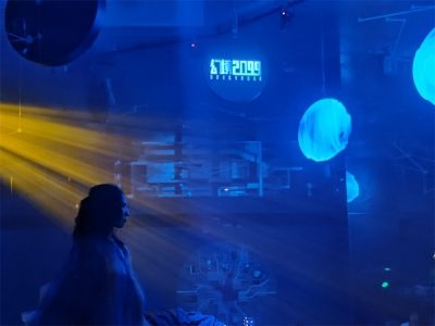 好消息！《幻境2099》《阿鹏找金花》将恢复演出