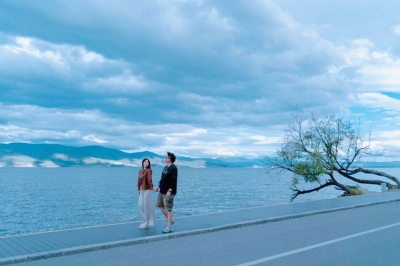 浪漫预告 | 在大理怎么表白？“城市不麋鹿”陆叔告诉你
