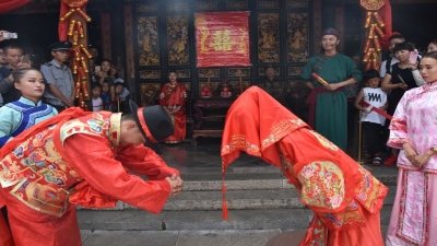 【国庆游红河】看祭孔、赏秋菊、体验科举，这份攻略值得收藏！