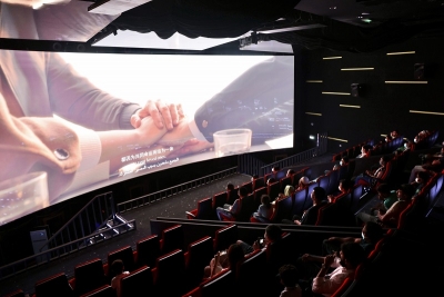 抢先目睹！2020年迪拜世博会中国馆试运营