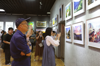 永善县：擦亮文化旅游窗口 助力文明城市创建