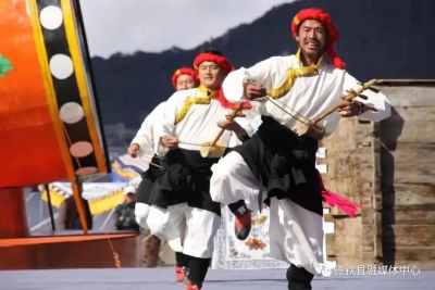 德钦入列2021最美县域榜单 