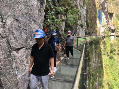 为“十一”黄金周文旅市场保驾护航 大理漾濞县开展节前大排查