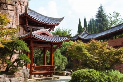 云之美·匠心铸精品 | 昆明世博园·中国室外展区——重庆巴渝园