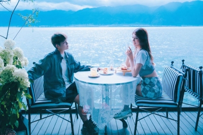 浪漫预告 | 在大理怎么表白？（超甜女友）九九教你
