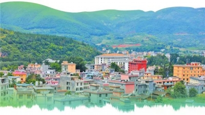 寻访“生命之花”轿子山之旅活动—— 一起玩，探索“景带村”新路