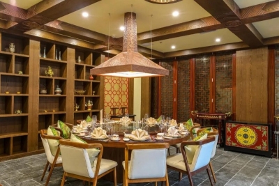 国庆小长假 我在独克宗花巷等您｜住进藏式风景里