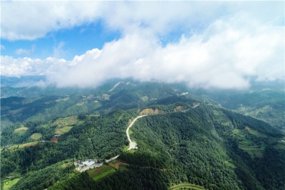 图集 | 宁蒗小凉山风光