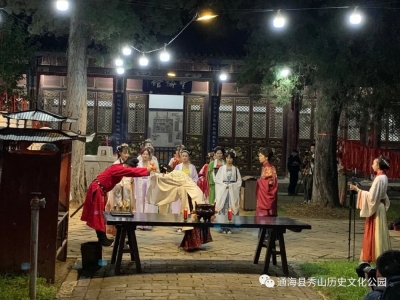 中秋国庆游玉溪 | 明晚8点！通海文庙2021年中秋祭月活动，带你感受传统文化的魅力