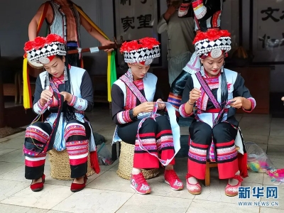 见山望水话乡韵 云岭山乡孕新机！云南乡村旅游市场欣欣向荣