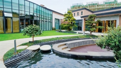 图集丨弥勒秋雨书院