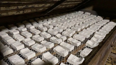 非遗美食：大理祥云豆腐