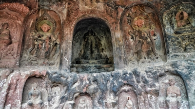 文化 | 石宝山的石雕有多绝？