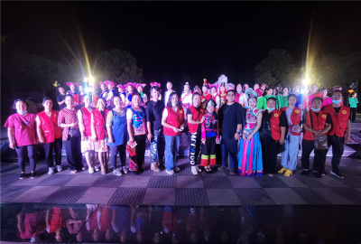 云南省文旅厅督导检查建水县基层公共文化服务设施运行管理情况