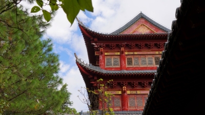 寻找阳光和金秋丨国庆楚雄州永仁县自助游攻略