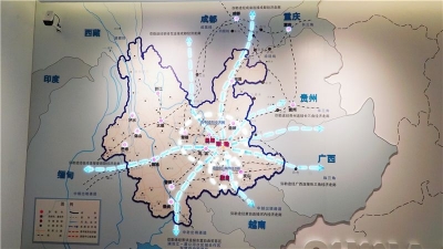 走进这个城市规划馆 洞见更智慧的弥勒