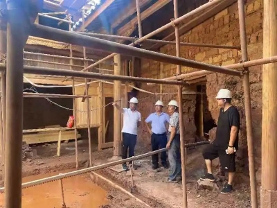 玉溪市文化和旅游局历史文化遗产保护专项巡查整改第一轮督导工作全面完成