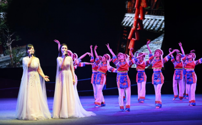 国庆7天，洱海边的白剧、民族歌、舞、乐公益演出，约吗？