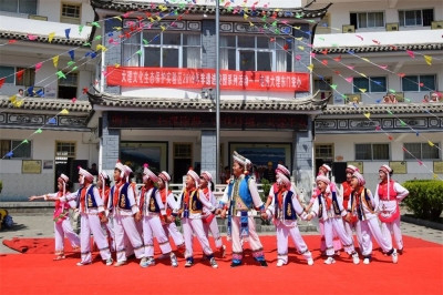 喜讯！大理州两单位认定为第五批国家级非遗代表性项目保护单位
