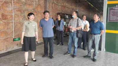 云南省文旅厅高A级旅游景区复核工作组到蒙自市调研
