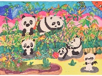 我是自然创想家|生物多样性大型雕塑主题彩绘公益活动优秀作品线上展·环保家系列（三）